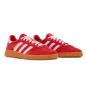 Adidas Spezial pink & red NWT